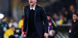 Burak Yılmaz: Fenerbahçe çok büyük