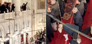Kadir Gecesi Fatih Camii’nde dikkat çeken anlar Kadınlar başörtülerini bıraktı