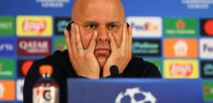 Arne Slot’un kaderi 90 dakikaya bağlı