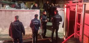 Gelin hırsını alamadı, kayınvalidesi ve kayınpederinin evini yaktı