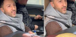 Neredeyse ağlayacaktı Fenerbahçe taraftarından Tedesco’ya özel hediye