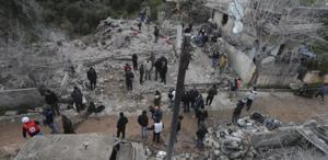 İsrail’in Lübnan’a yönelik saldırılarında can kaybı 912’ye yükseldi