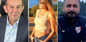 İşte Tanju Özcan’a yasak aşk dosyasından istenen ceza