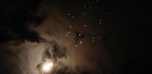 Kuveyt’te engellenen füze ve İHA parçaları 2 kişiyi yaraladı