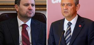 Polemik büyüyor Bakan Gürlek’e CHP lideri Özel’den yanıt