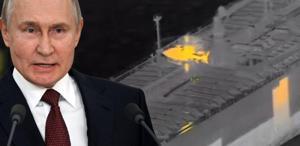 İsveç, Rus tankerine böyle çıktı