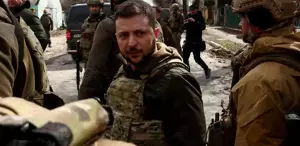 Ukrayna, İran dronlarına karşı Orta Doğu’ya 201 uzman gönderdi