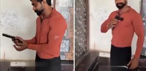 Tabancayla video çekerken kendini öldürdü