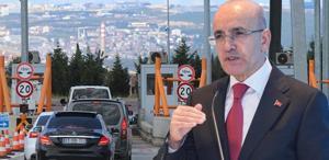Köprü ve otoyollar özelleştirilecek mi Bakan Şimşek son noktayı koydu