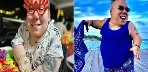 Cüce fenomen Alejo Little hayatını kaybetti, son paylaşımı yürek burktu