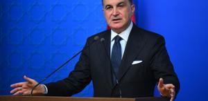 AK Parti Sözcüsü Çelik: Türkiye ateşten uzak duracak, kumpasların farkındayız