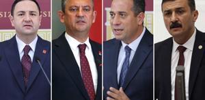 Yeni dokunulmazlık dosyaları Meclis’te Aralarında Özgür Özel de var