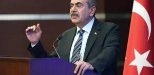 Bakan Tekin, 18 Mart mesajı paylaştı herkes Atatürk detayına takıldı