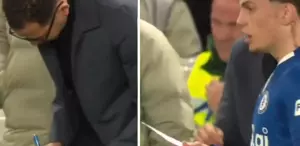 8-2 gerideyken yaptığı olay oldu