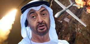 Arap ülkesi kabusu yaşıyor 2 bini aşkın füze ve İHA’yla saldırdılar