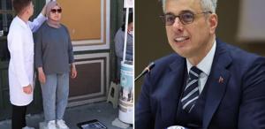 Bakan Memişoğlu: Türkiye son 10 ayda 513 ton hafifledi