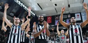 Beşiktaş, EuroCup’ta yarı finale yükseldi