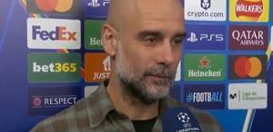 Guardiola’nın gömleği olay oldu