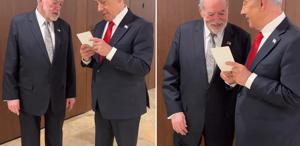 Netanyahu’nun suikast listesi Dünya görüntüdeki bu detayı konuşuyor