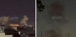 İran Irak’taki ABD hedeflerini vurdu İki kritik noktaya saldırı