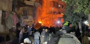 Lübnan Sağlık Bakanlığı: İsrail saldırılarında ölenlerin sayısı 968’e yükseldi