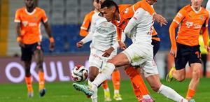 Başakşehir’de gol sesi çıkmadı