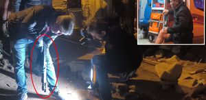 Komşuların kız isteme tartışmasında pompalı tüfekler konuştu