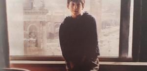 Nereden nereye Bu çocuğu şimdi dünya tanıyor