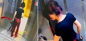 Pijamasını bile değiştirmedi Eski sevgilisinin evini pompalıyla bastı