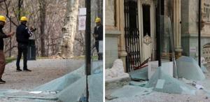 ABD-İsrail saldırılarında Tahran’daki tarihi Sadabad Sarayı zarar gördü