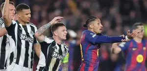 9 gollü müthiş maç Barcelona, Camp Nou’da gövde gösterisi yaptı