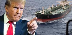 Savaş devam ederken Trump’tan kritik hamle Denizcilik yasasını askıya aldı