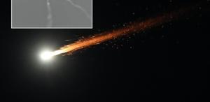 Savaşta bir ilk Yalnızca İsrail’i vurmak için yapılan füze ateşlendi