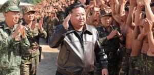 Kim yüzde 99,93 oyla yeniden lider seçildi