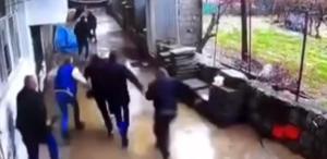 Uludere’de Sele İlişkin Güvenlik Kamerası Görüntüleri