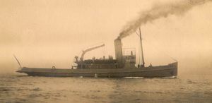 Tarihi değiştiren Nusret Mayın Gemisi’nin bilinmeyen kazası gün yüzüne çıktı