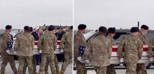 ABD İran’da ölen askerlerin cenaze törenleri için tam gizlilik kararı aldı