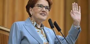 Akşener’den uzun süre sonra ilk röportaj Gülerek yanıtladığı soru dikkat çekti