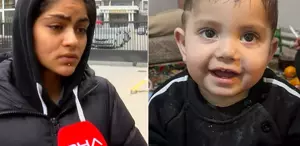 1 yaşındaki bebek öldü, altından dram çıktı