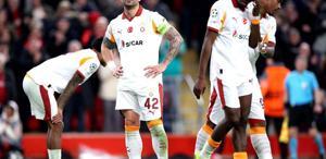 Dev bir gelirden oldular Galatasaray’da kaçan balık büyük