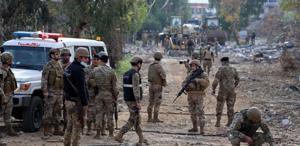 AB: İsrail’in Lübnan’daki operasyonlarını durdurmalı