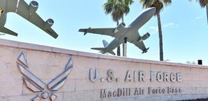 ABD’de alarm: Florida’daki MacDill Hava Üssü giriş çıkışlara kapatıldı