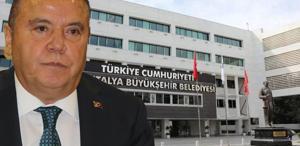 Antalya’da Büyükşehir Belediyesi davasında 3 isim hakkında yeniden yakalama kararı