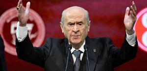 Bahçeli: Türkiye’nin tedbir ve temkinle hareket etme vaktidir