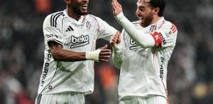 Beşiktaş, Kasımpaşa’yı 5 maç sonra devirdi