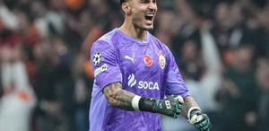 Gecenin kahramanı Uğurcan Çakır’dan paylaşım: Bir mesajı var