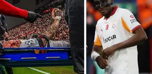Galatasaray’dan saat 04.30’da açıklama: Noa Lang ve Osimhen’den kötü haber