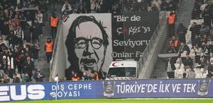 Beşiktaş, İlber Ortaylı’yı unutmadı