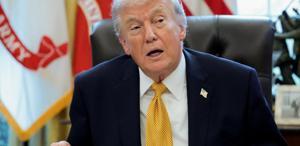 Trump kara harekatına kapıyı kapattı: Hiçbir yere asker göndermiyoruz