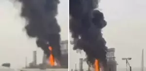 İran saldırıları enerji hattını vurdu: Kuveyt’te rafineriler durdu